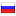 blogsadovoda.ru server is located in Russia